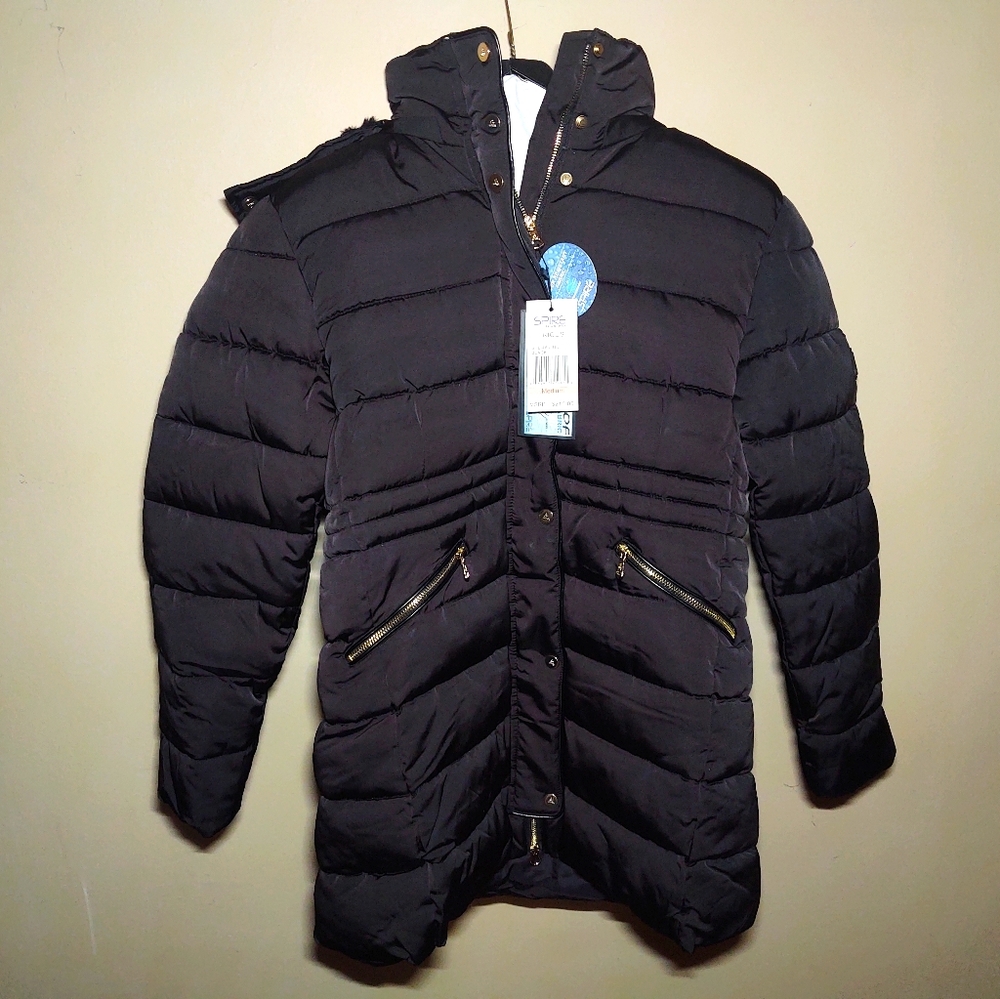 Galaxy Spire Women's Heavyweight Parka, NWT
